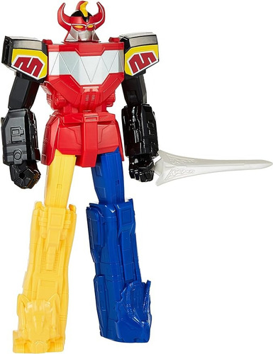 Juguete Muñeco Regalo  Nuevo Power Rangers * Megazord 