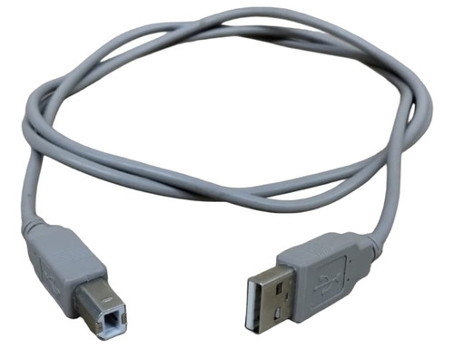 Cable Usb Tipo A/b 1,20mts Generico Impresoras Escaners