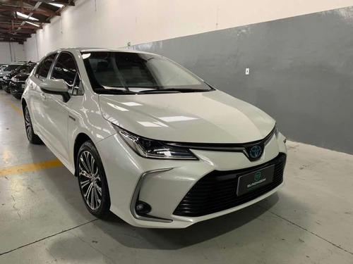 Imagem 2 de 7 de Toyota Corolla Altis Hybrid 2022 Okm Blindado 3-a