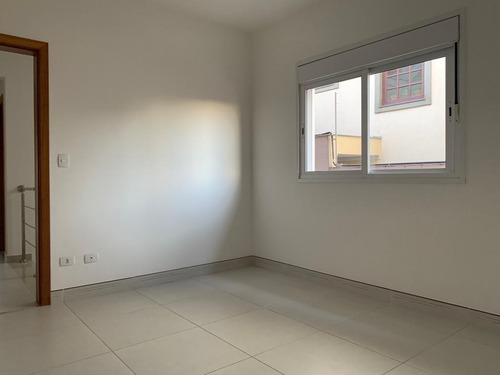 Imagem 6 de 14 de Lindo Sobrado Novo À Venda Na Vila Barreto Rua Jose Albano