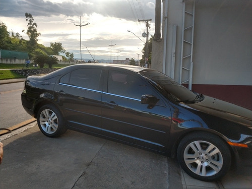 Ford Fusion 2007 2.3 Sel Aut. 4p