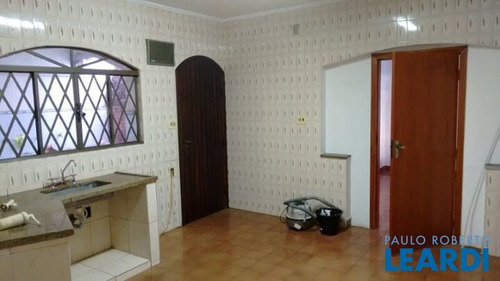 Imagem 9 de 15 de Casa Assobradada - Tatuapé - Sp - 612483