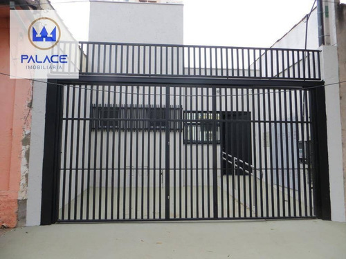Imagem 1 de 9 de Sala Para Alugar, 280 M² Por R$ 6.750/mês - Paulista - Piracicaba/sp - Sa0165