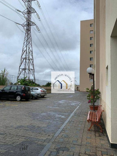 Imagem 19 de 30 de Apartamento Com 2 Dormitórios À Venda, 56 M² Por R$ 270.000 - Rudge Ramos - São Bernardo Do Campo/sp - Ap2692