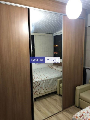 Imagem 13 de 15 de Apartamento Moema 02 Dormitorios 01 Vaga - V-20141