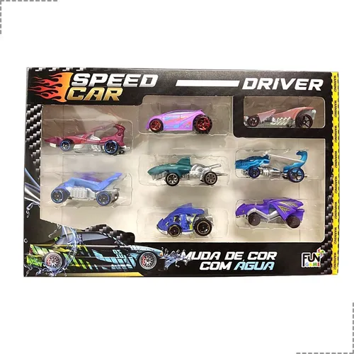 Dia on sale cast cars