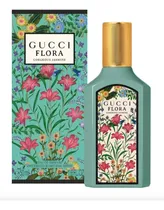 Comprar Gucci Flora Gorgeous Jasmine Edp 100 Ml Para Mulheres + Brinde
