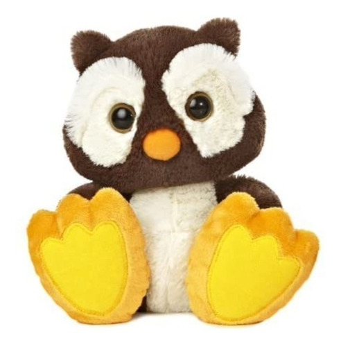 Cor Aurora Taddle Toes Peluche Suave Cafe Buho Paton Bebe