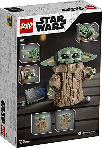 Lego Star Wars: The Mandalorian. The Child (75318)