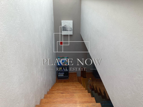 Casa En Venta, Col. Olivar De Los Padres Álvaro Obregón