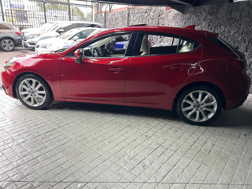 Mazda Mazda 3 2.5 S Grand Touring Hchback At
