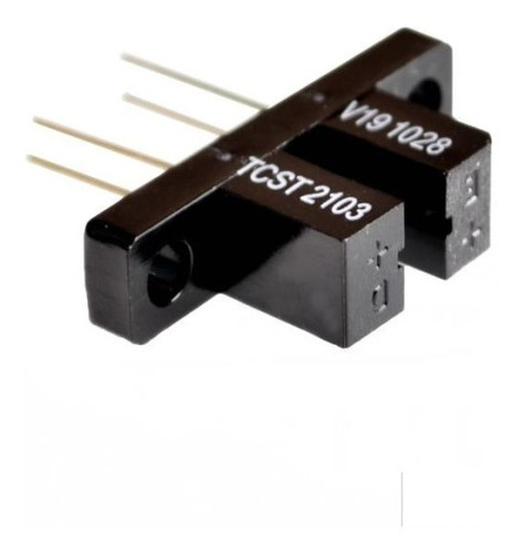 Sensor Herradura Optico Optoelectronico Tcst2103 Encoder Rot