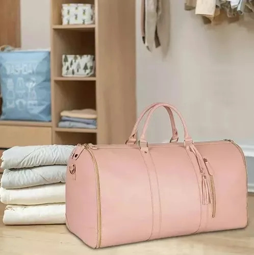 Bolsa De Lona Impermeable De Poliuretano, Bolsa De Ropa Gran