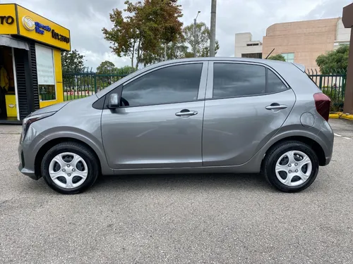 Kia Picanto 1.0 Vibrant