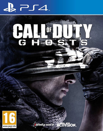 Call Of Duty®: Ghosts Ps4