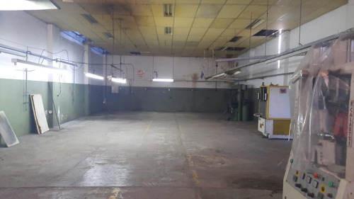 Imagen 7 de 9 de Nave Industrial - Villa Lynch