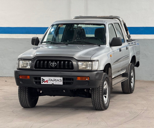 Toyota Hilux Pick-Up 3.0 Cd Sr C/ab 171cv 4x2