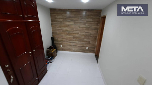 Casa À Venda - Vila Valqueire - Rio De Janeiro/rj - Ca0064