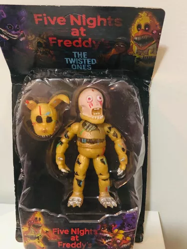 twisted ones five nights freddys em Promoção na Shopee Brasil 2023