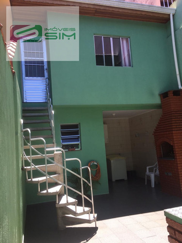 Imagem 3 de 30 de Casa Sobrado Em São Paulo - 3557