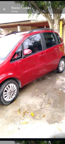 Imagem 1 de 7 de Fiat Idea 2013 1.4 Attractive Flex 5p