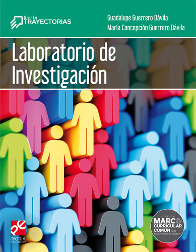 Libro Laboratorio De Investigación. Trayectorias. Bachil Dku