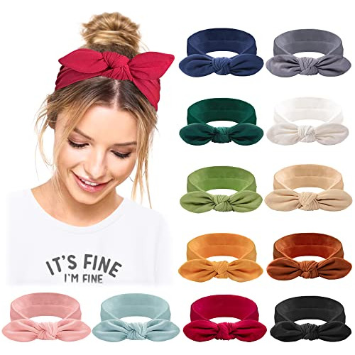 Jesries Headbands For Women Non Slip Hair Bands With 1nzjl