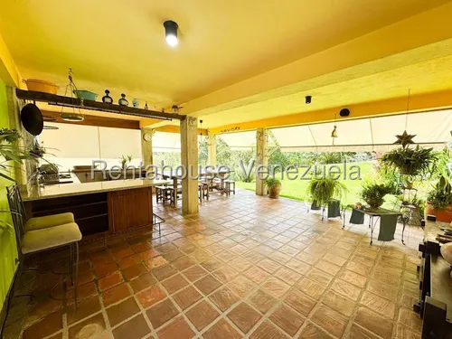 Casa En Venta Alto Hatillo