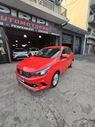 Fiat Argo 1.3 Drive Gse Manual