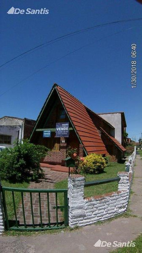 Chalet Alpino Amplio - 4 Ambientes