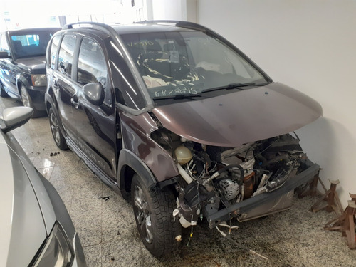Sucata Citroën Aircross Shine 1.6 16v 2017 Retirada De Peças