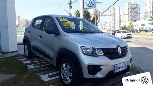 Imagem 4 de 9 de Kwid 1.0 12v Sce Flex Zen Manual