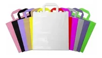 Comprar Sacolas Plásticas Alça Fita 40x50  Personalizada 500 Und