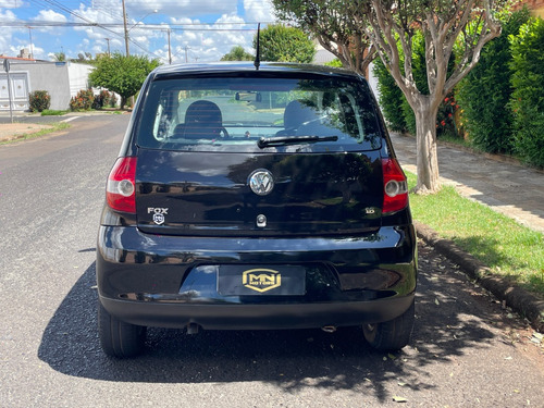 Volkswagen Fox 1.6 MI PLUS 8V FLEX 4P MANUAL