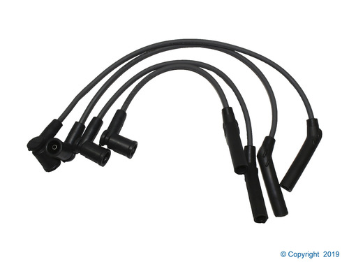 Cables Bujias Ford Fiesta Ikon Sedan L4 1.6 2001-2012