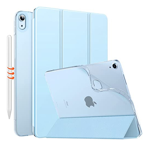 Moko Case Fit iPad Air 5th/4th Generation  B08l1rz4b9_300324