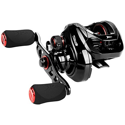 Carretes De Pesca Baitcasting Royale Legend Ii, Nuevo D...