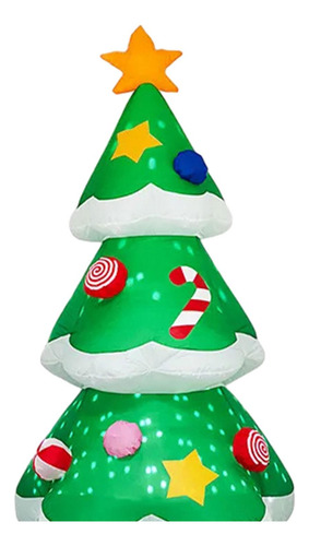 De Navidad Inflable, Accesorios Para Copas De Á,