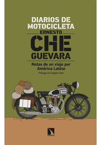 Libro Diarios De Motocicleta