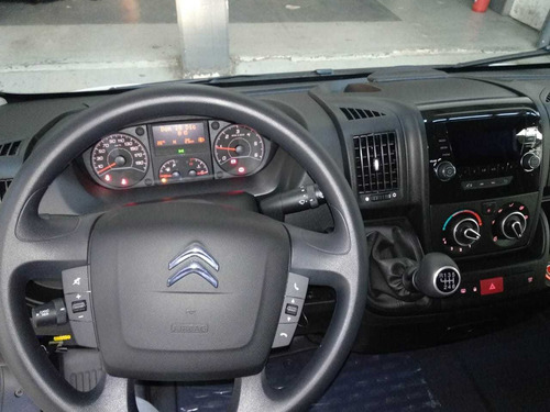 Citroën Jumper L3 H2 Hdi 0km 2021 Oportunidad Precio Costo S