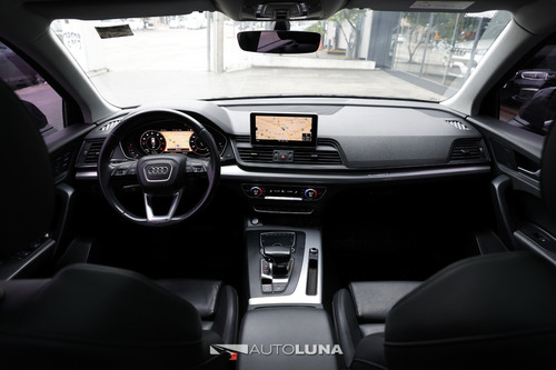 Audi Q5 2.0 T 252HP QUATTRO S-TRONIC SECURITY L18
