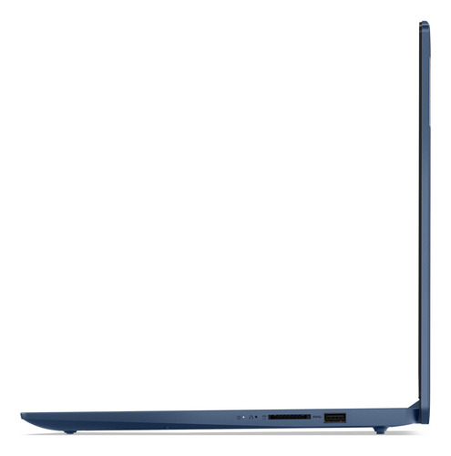 Notebook Lenovo Ideapad Slim 3 15abr8 Amd Ryzen 7 5825u 16 Gb Ddr4-sdram 2 Tb Ssd 39.6cm (15.6) Full Hd Radeon Graphics Rx Vega 8 Wi-fi 6 (802.11ax) Teclado Español Color Abyss Blue