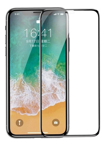 3 Películas 5d Nano Gel iPhone 11 Pró Max Xr Xs X 7p 8p 8 7