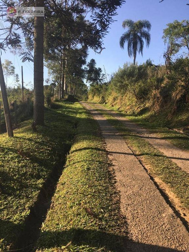 Chácara À Venda, 190000 M² Por R$ 5.000.000,00 - Jardim São Marcos - Itapecerica Da Serra/sp - Ch0067