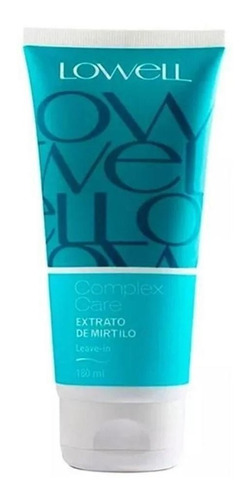 Lowell Leave In Extrato De Mirtilo 180ml