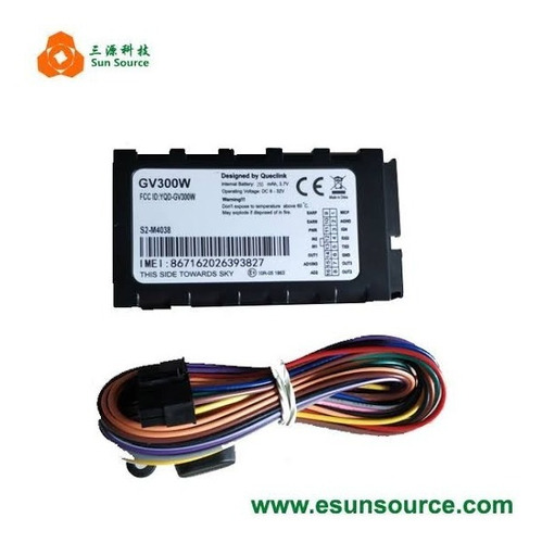 Gps Gv300w Queckling