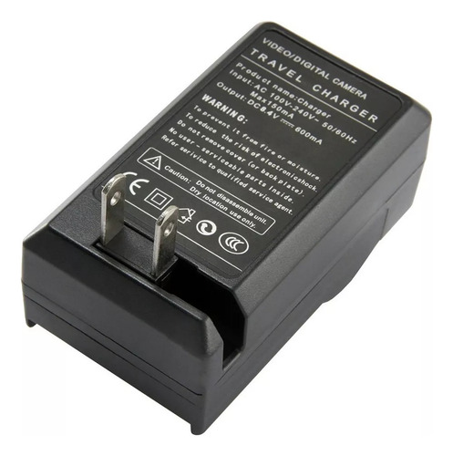 Cargador De Baterías S006 Para Cámara Panasonic Lumix