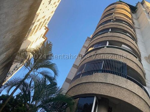 Apartamento  Amplio E Iluminado A La Venta En La Florida #24-18736 Mn Caracas - Libertador