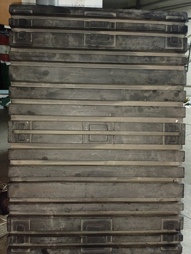 Paletas Para Industria De Plástico (Usado)