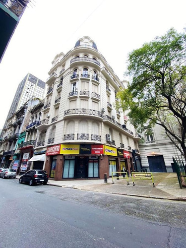 Imagen 1 de 1 de Único Edificio En Block En Pleno Centro- Venta